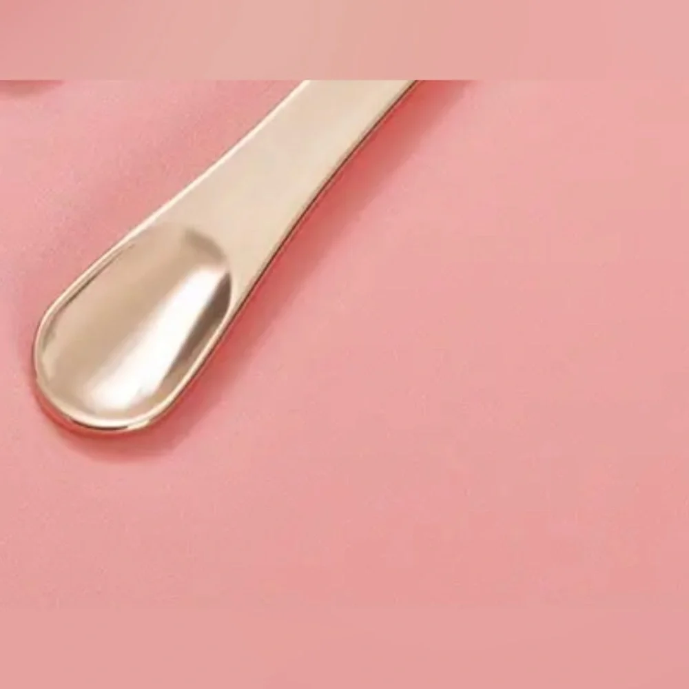 Elle 3 Piece Rose Gold Spatula Set